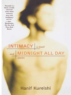 cover image of Intimacy and Midnight All Day